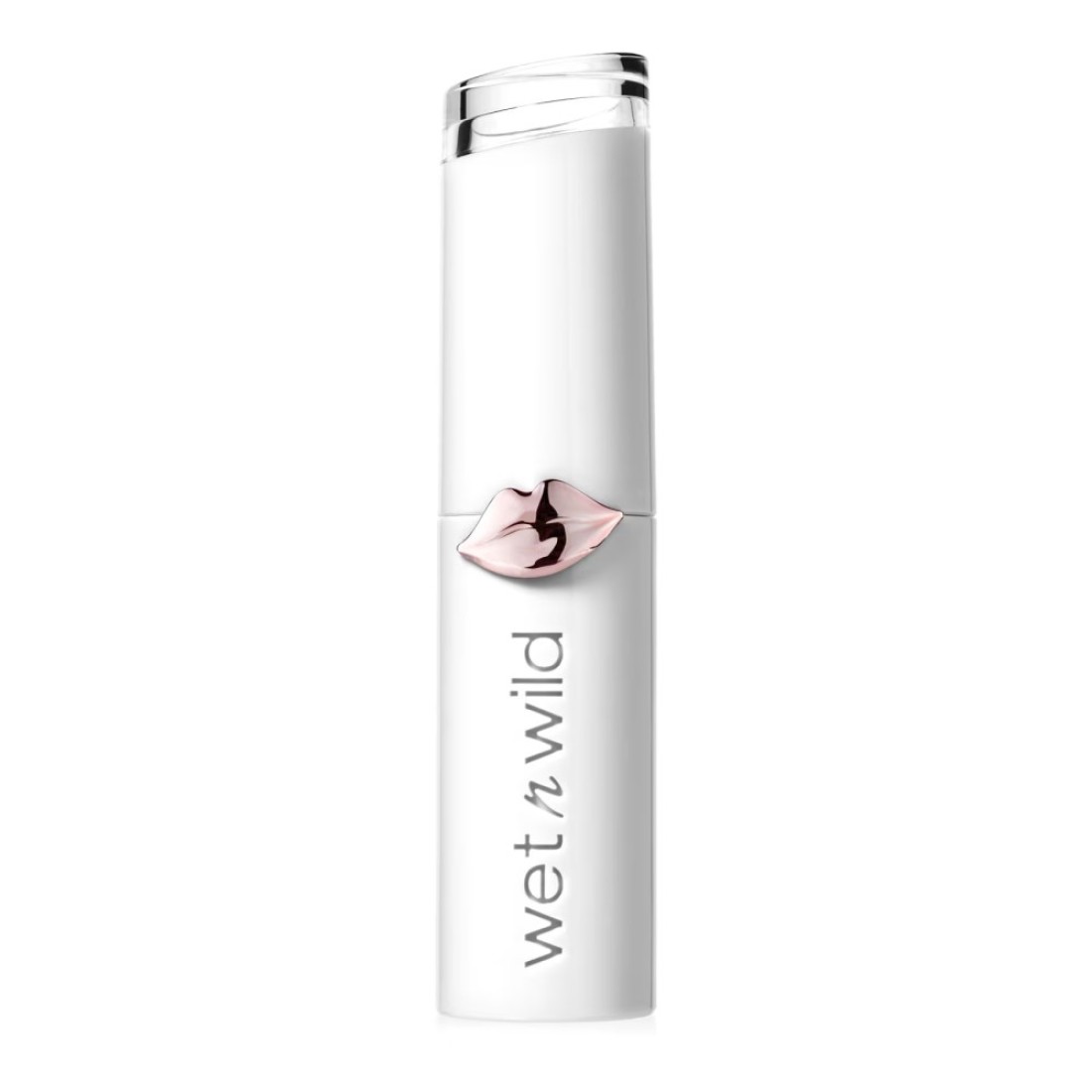 Wet N Wild Megalast High-Shine Lipstick Rose And Slay 3.3g