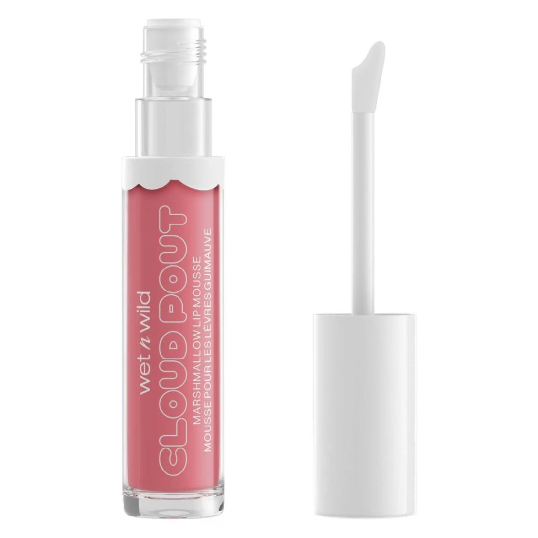 Wet n Wild Cloud Pout Marshmallow Lip Mousse Girl, You&#39;re Whipped