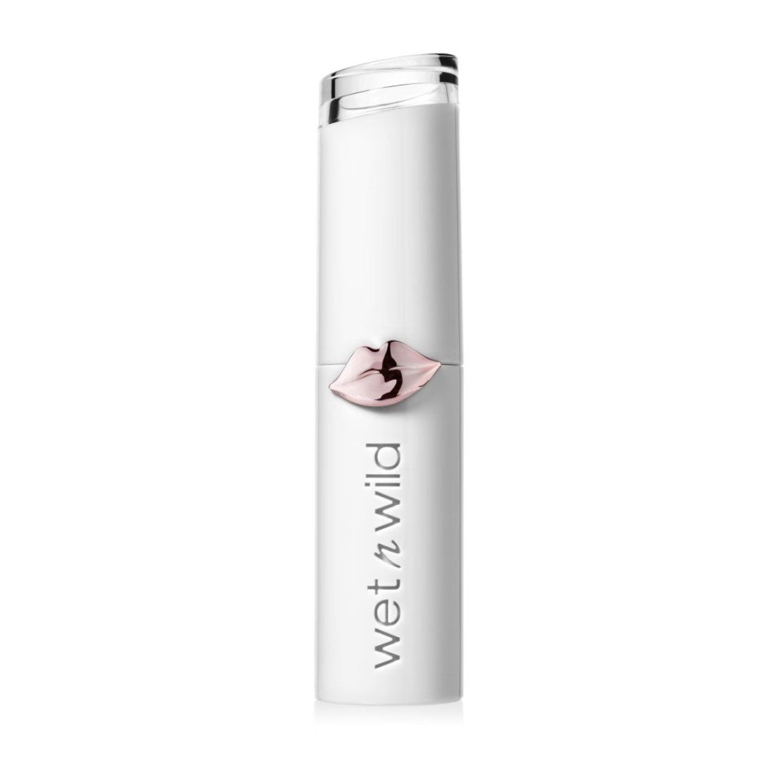 Wet N Wild Megalast High-Shine Lipstick Bellini Overflow Orange 3.3g