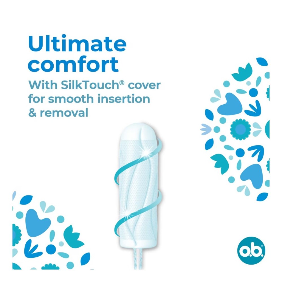 OB ProComfort Mini Tampons 16 tampons