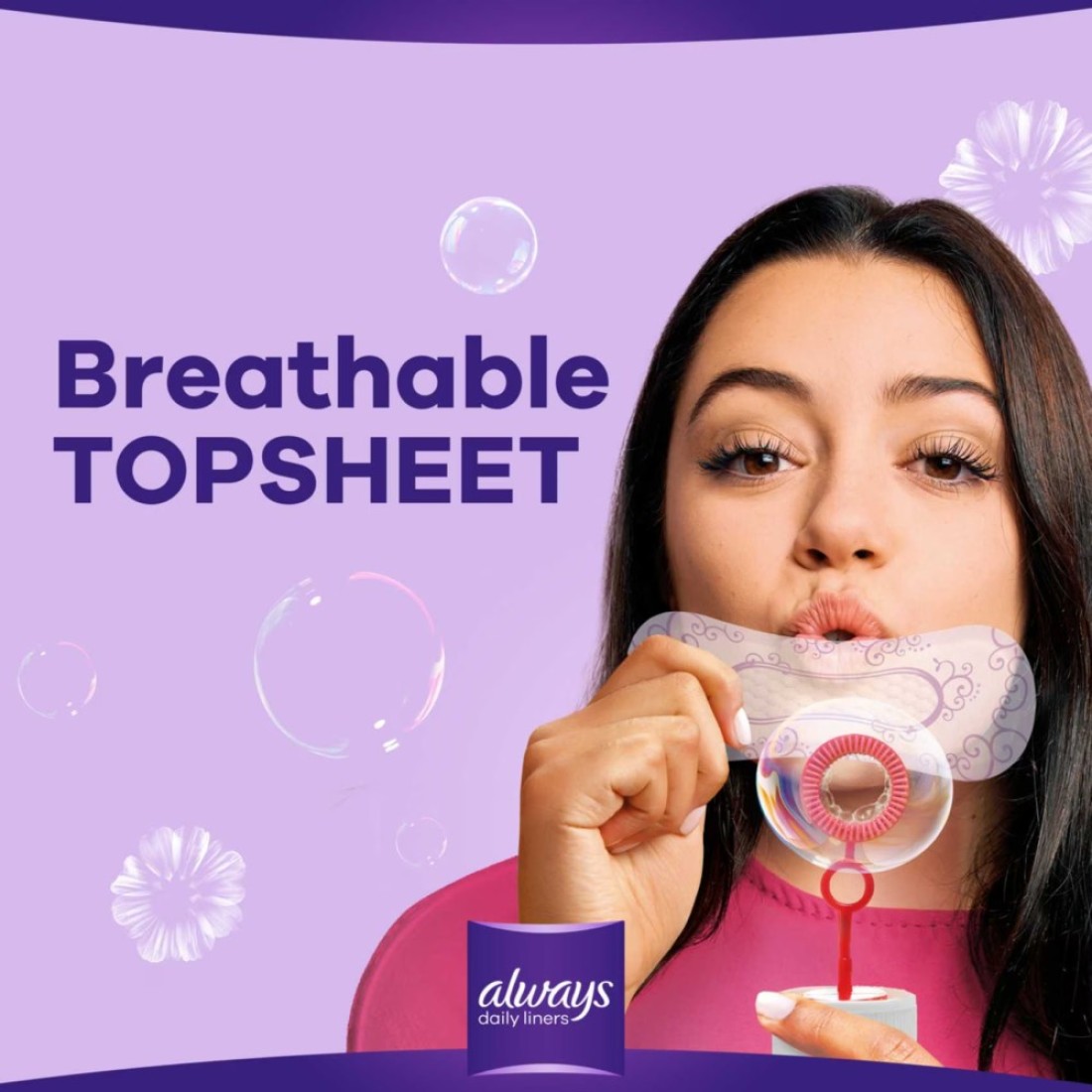 Always Daily Liners Comfort Protect Normal Pantyliners 80 Liners