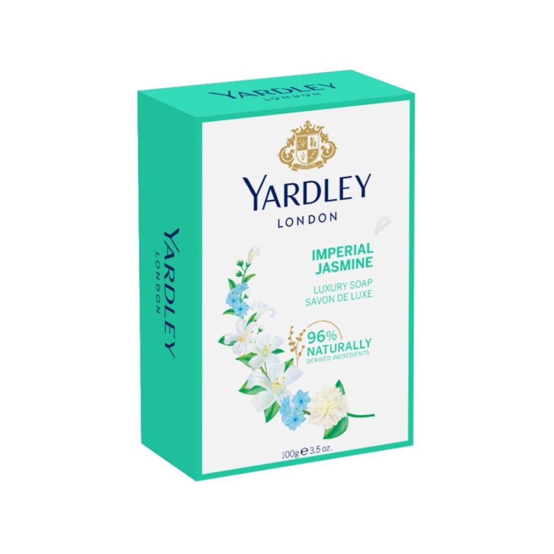 Yardley London Jasmine Soap 100g