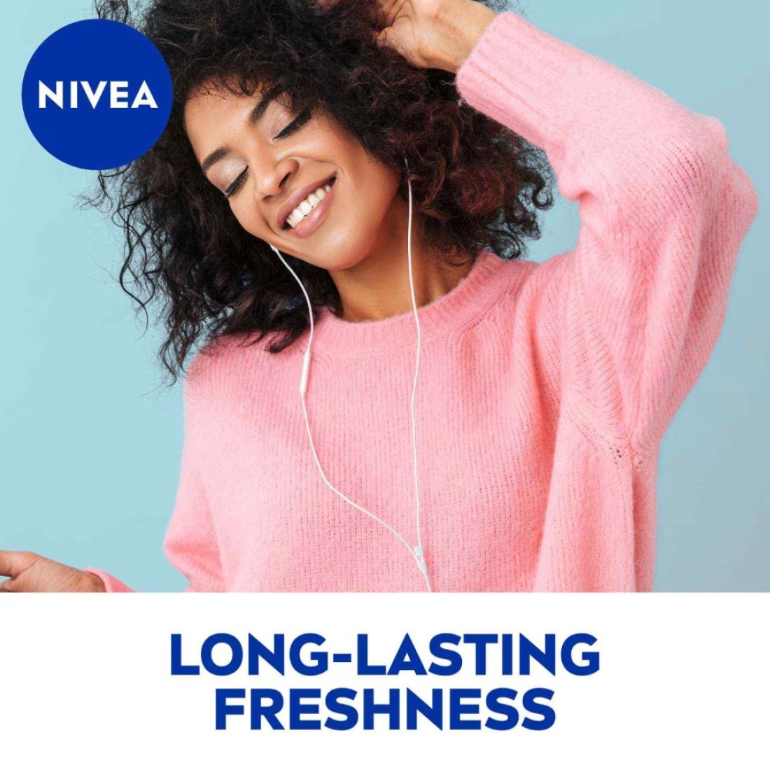 NIVEA Antiperspirant for Women Natural Radiance Spray 150ml Pack of 3