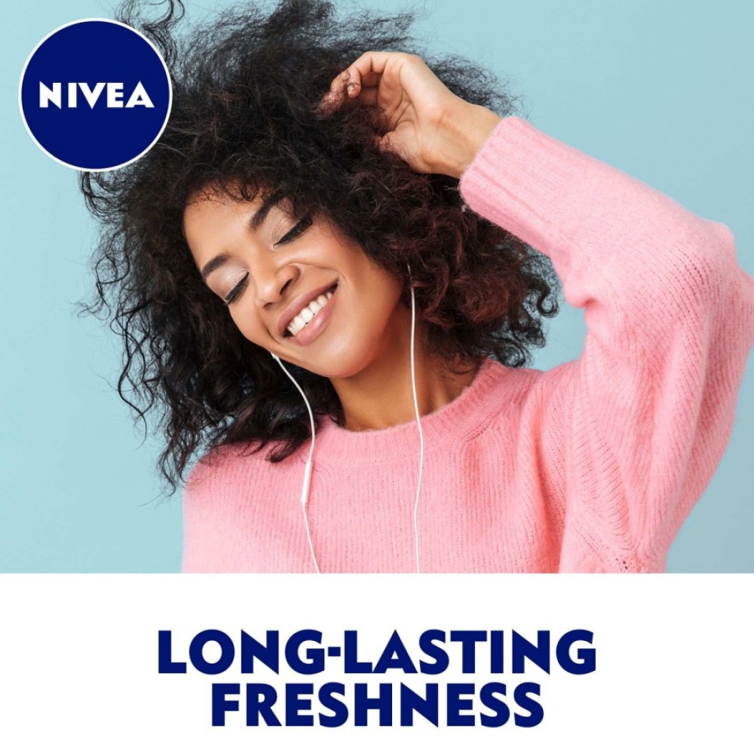 NIVEA Deodorant Spray for Women Fresh Natural Ocean Extracts 150ml Pack of 3