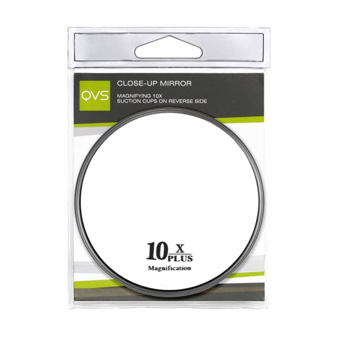 QVS Close-Up Mirror Black