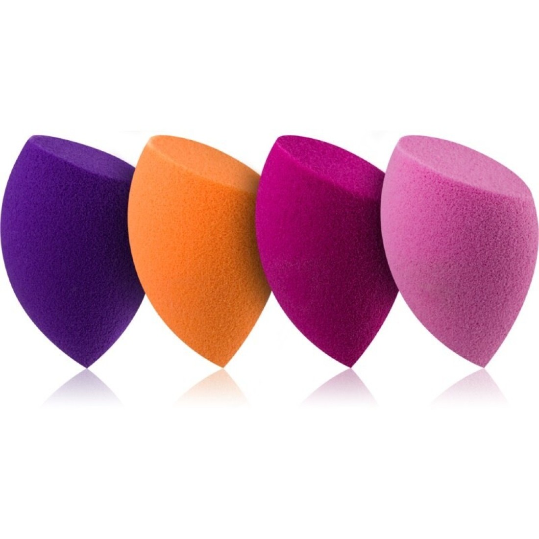 Real Techniques®, Mini Miracle Complexion Sponges, 4 Count