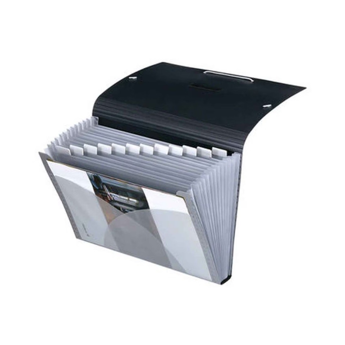 Foldermate Style Plus Expanding File with Handle 13 Pockets