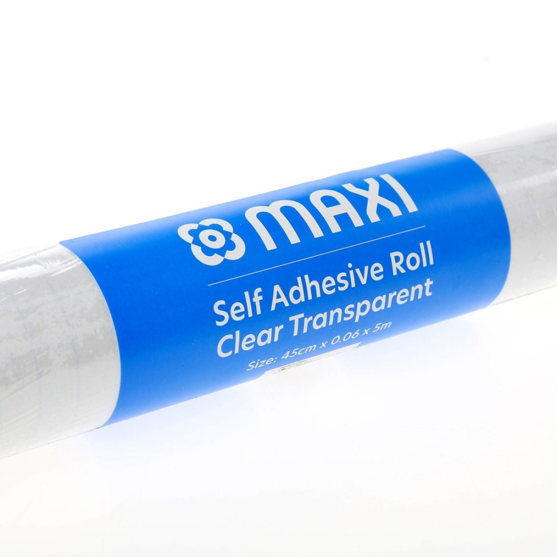 Maxi Self-Adhesive Roll MX-CL5 Clear 500x45cm