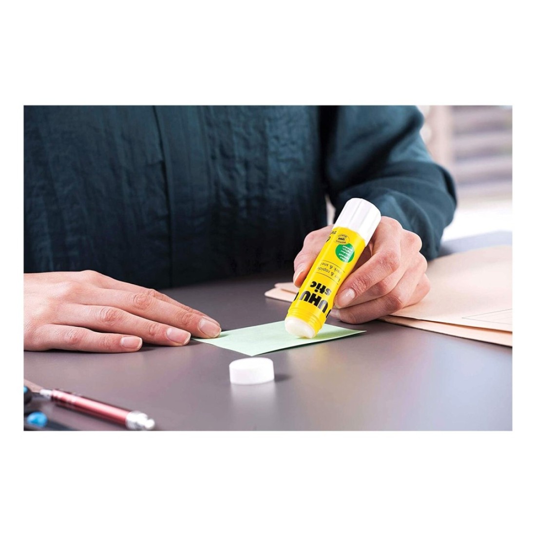 UHU BTS Motif Glue Stick 40g 4 PCS