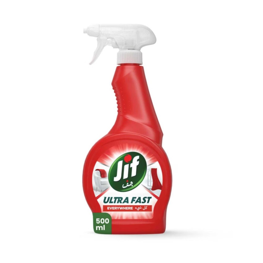 JIF Ultra Fast Cleaner Spray Everywhere 500ml