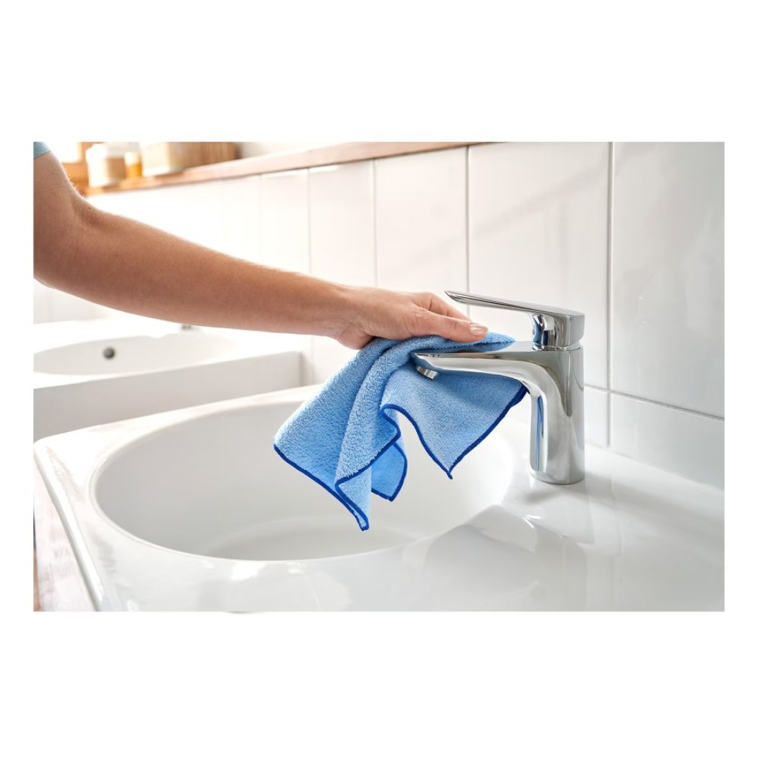 Vileda Microfibre Ultra Fresh Cloth 3 PCS