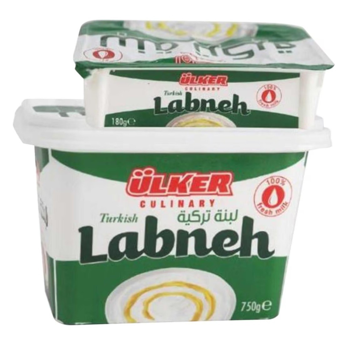 President Turkish Labneh 750g+180g
