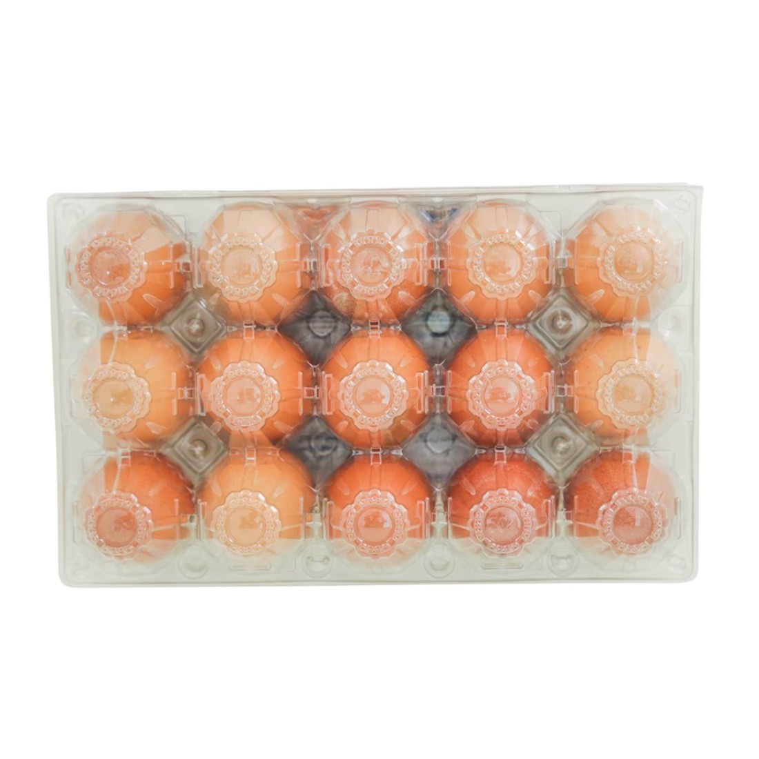 Al Jazira Golden Eggs Medium Either White or Brown 15 PCS