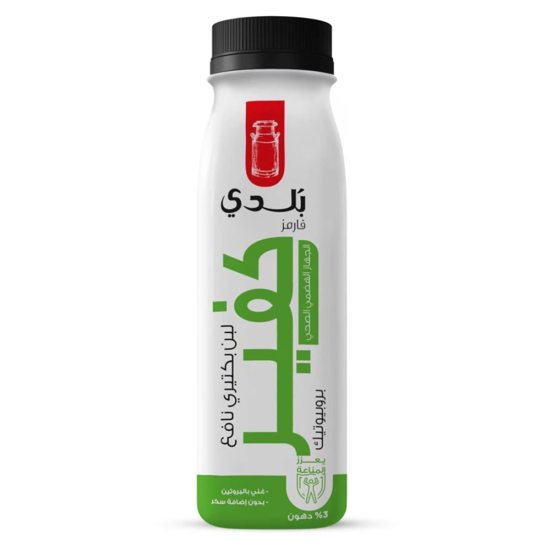 Balade Farms Probiotic Cultured Milk Kefir 225ml