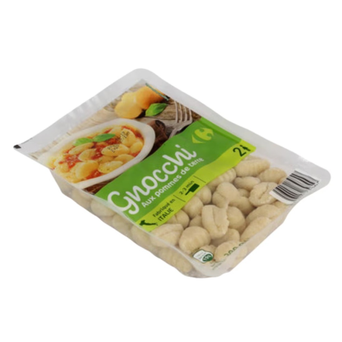 Carrefour Classic Potato Gnocchi 380g