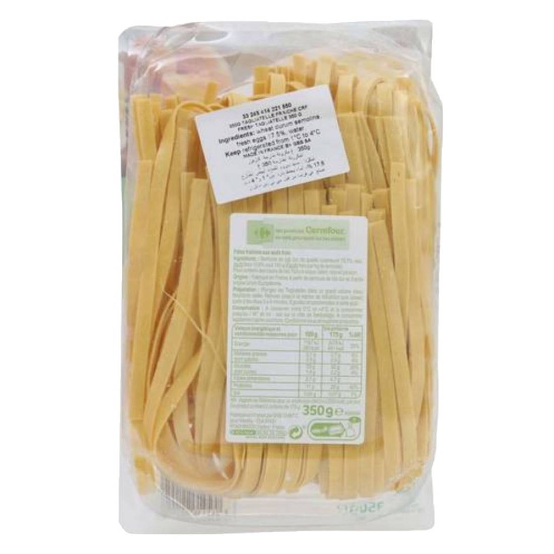 Carrefour Fresh Tagliatelle 350g