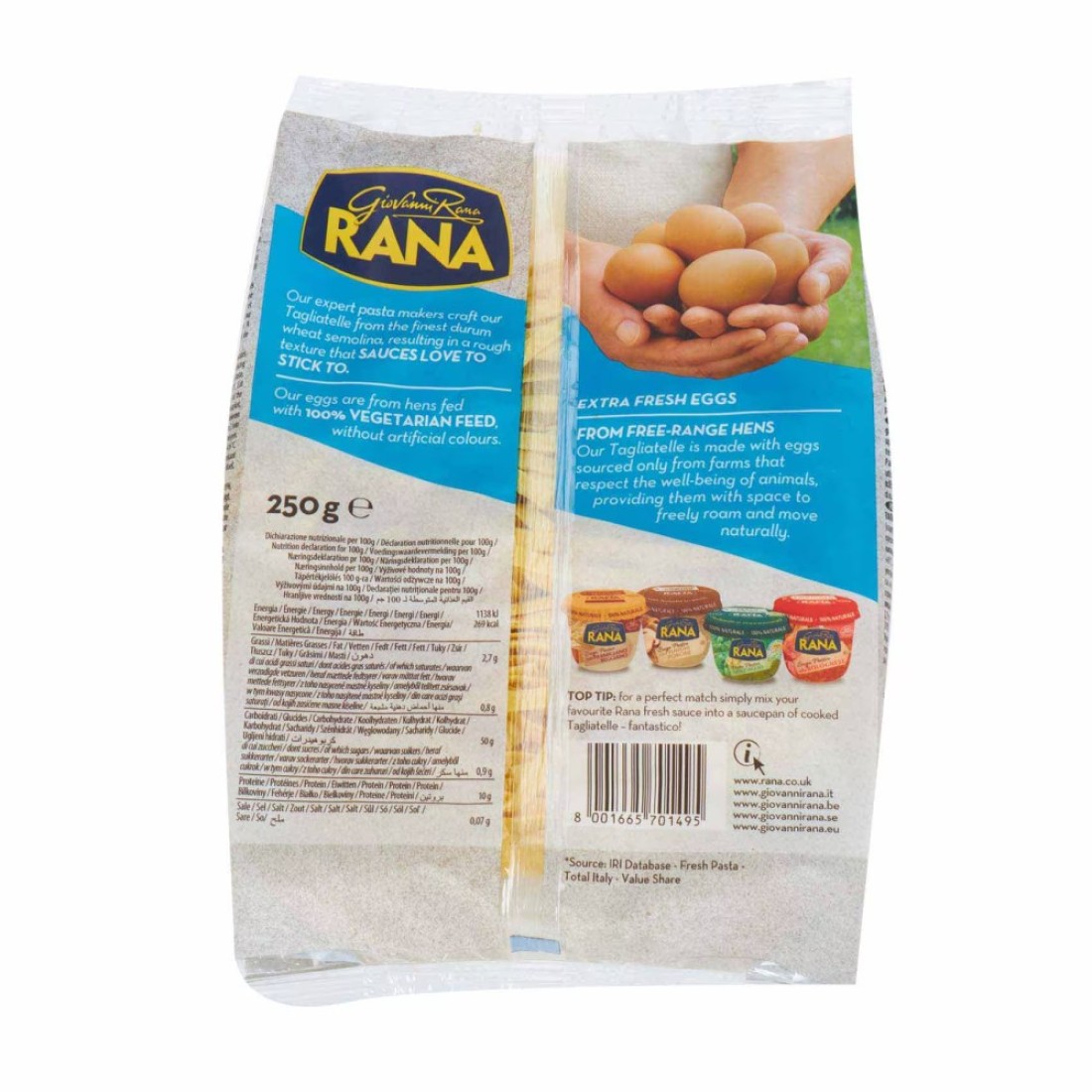 Giovanni Rana Tagliatelle 250g
