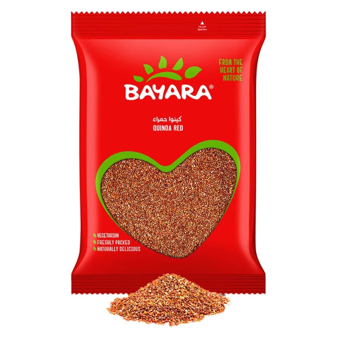 Bayara Red Quinoa, 400g