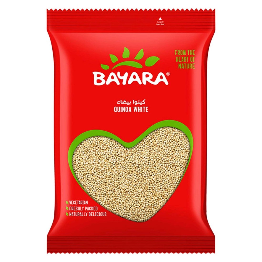 Bayara White Quinoa, 400g