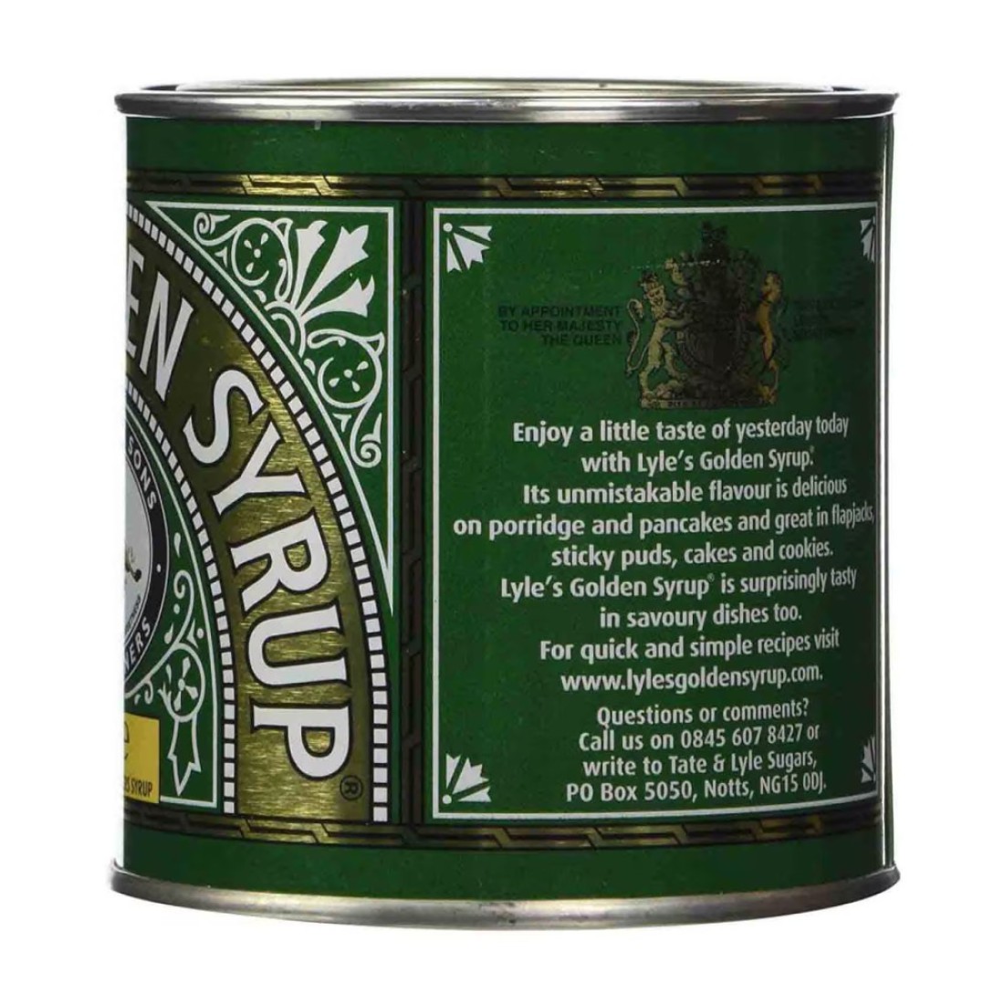 Lyle&#39;s Golden Syrup 454g
