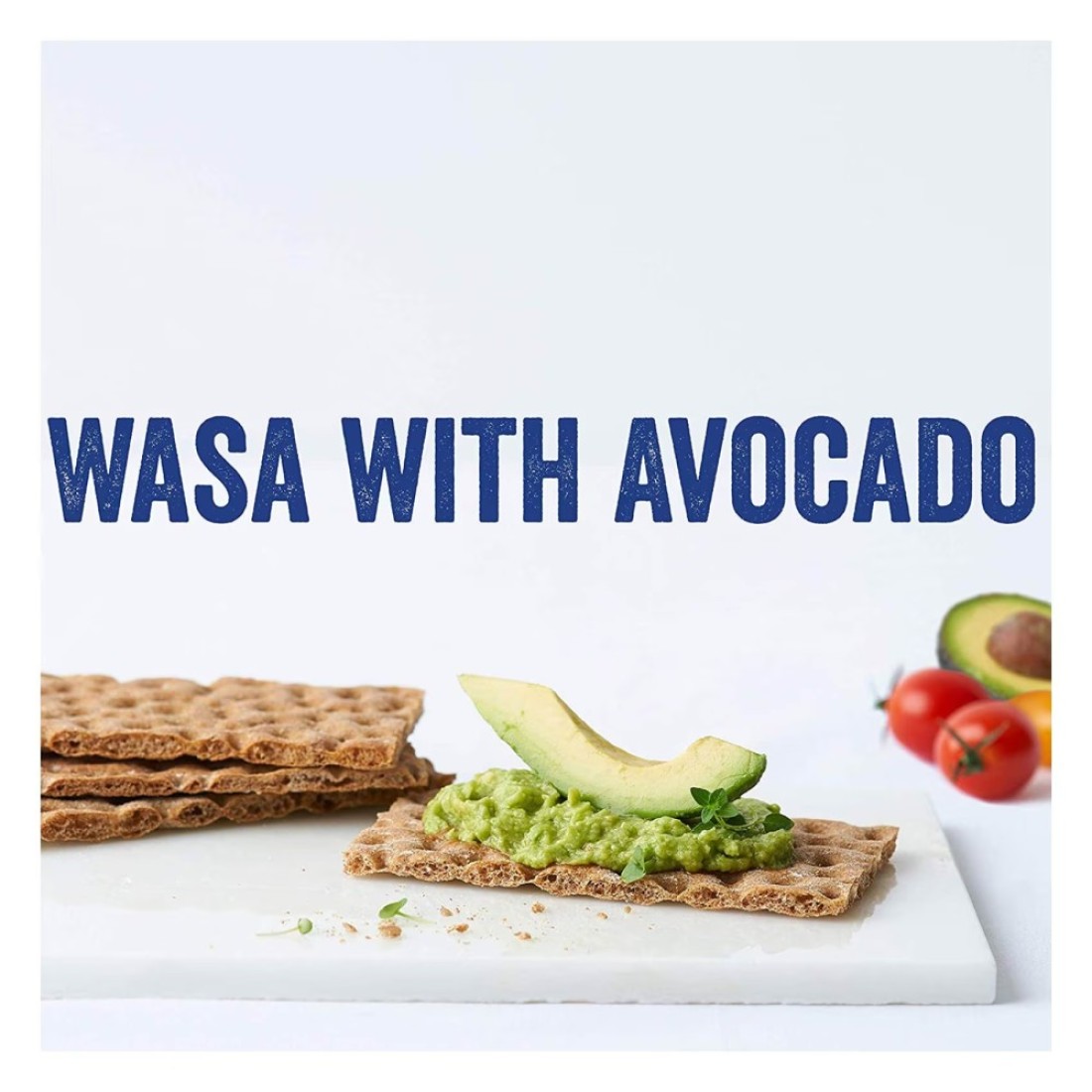 Wasa Original Crispy Rye Bread, 275g