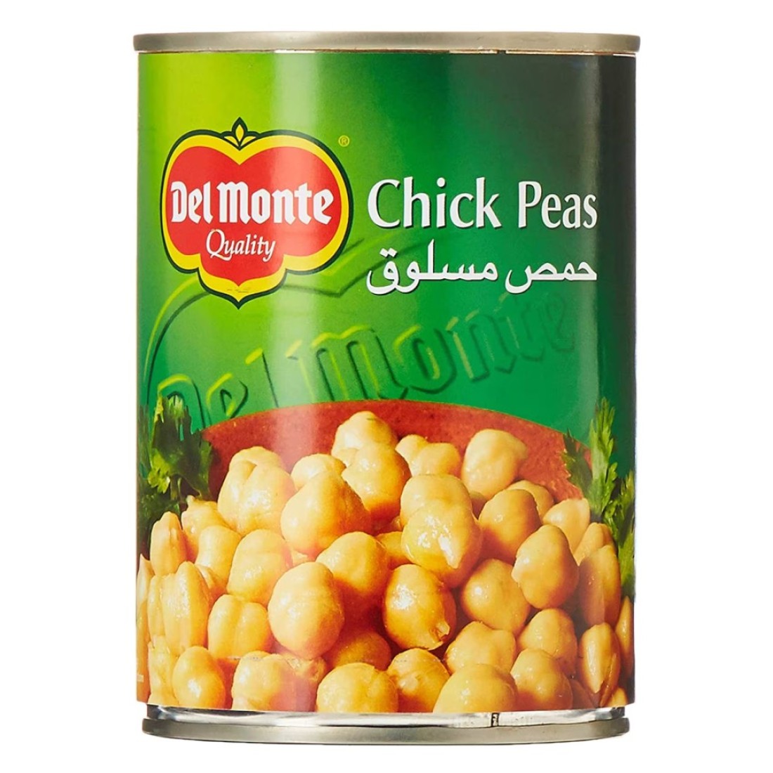 ديل مونتي حمص 400 غرام حزمة من 4