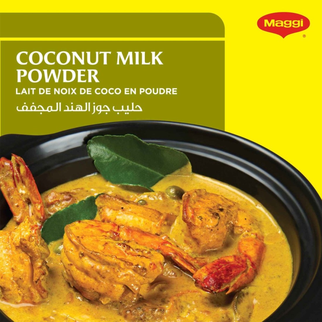 Nestle Maggi Real Coconut Milk Powder Mix 1kg