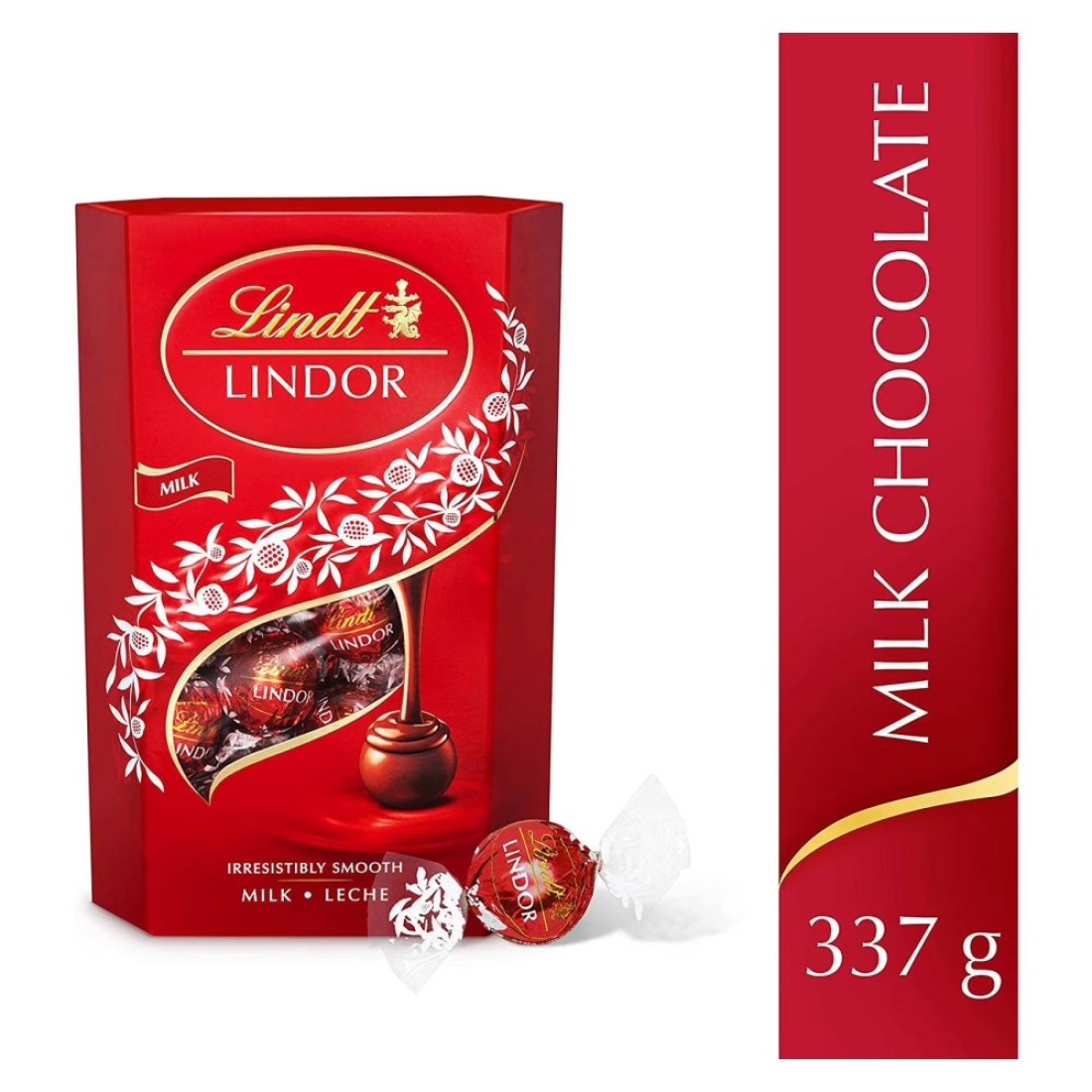 Lindt Lindor Milk Chocolate Truffle 337g