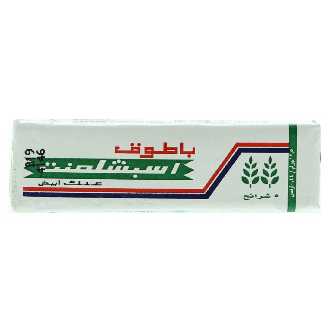 Batook Special Mint Chewing Gum, 12.5g