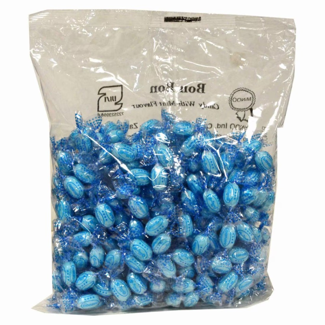 Minoo Bon O Bon Mint Candy, 800g