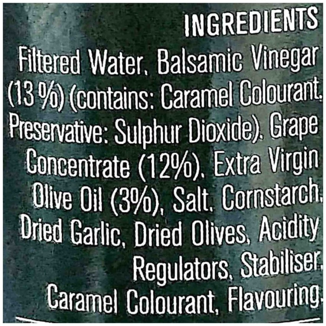 Ina Paarman&#39;s Kitchen Balsamic Vinaigrette 300ml
