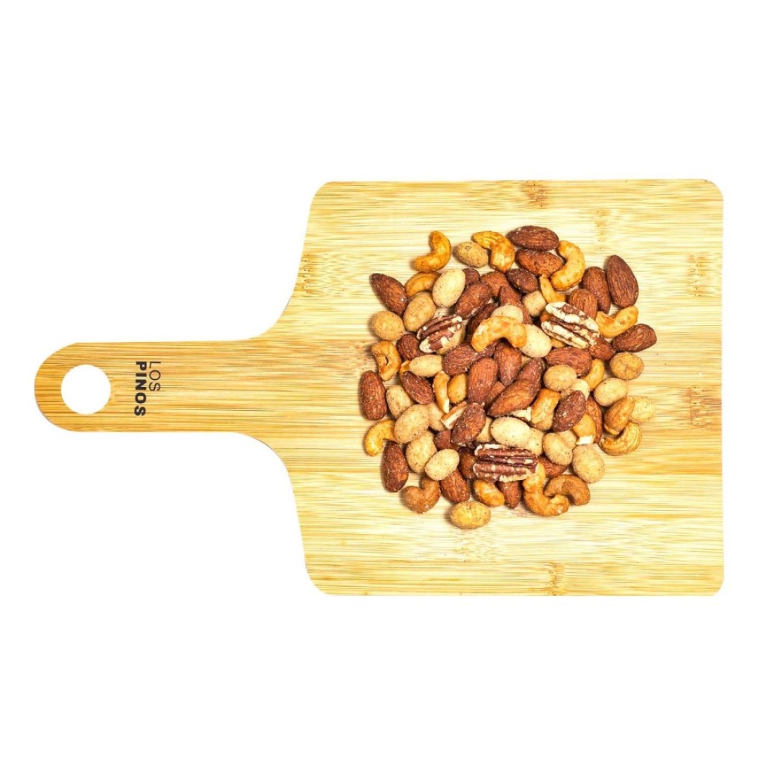 Los Pinos Cocktail Mixed Nuts