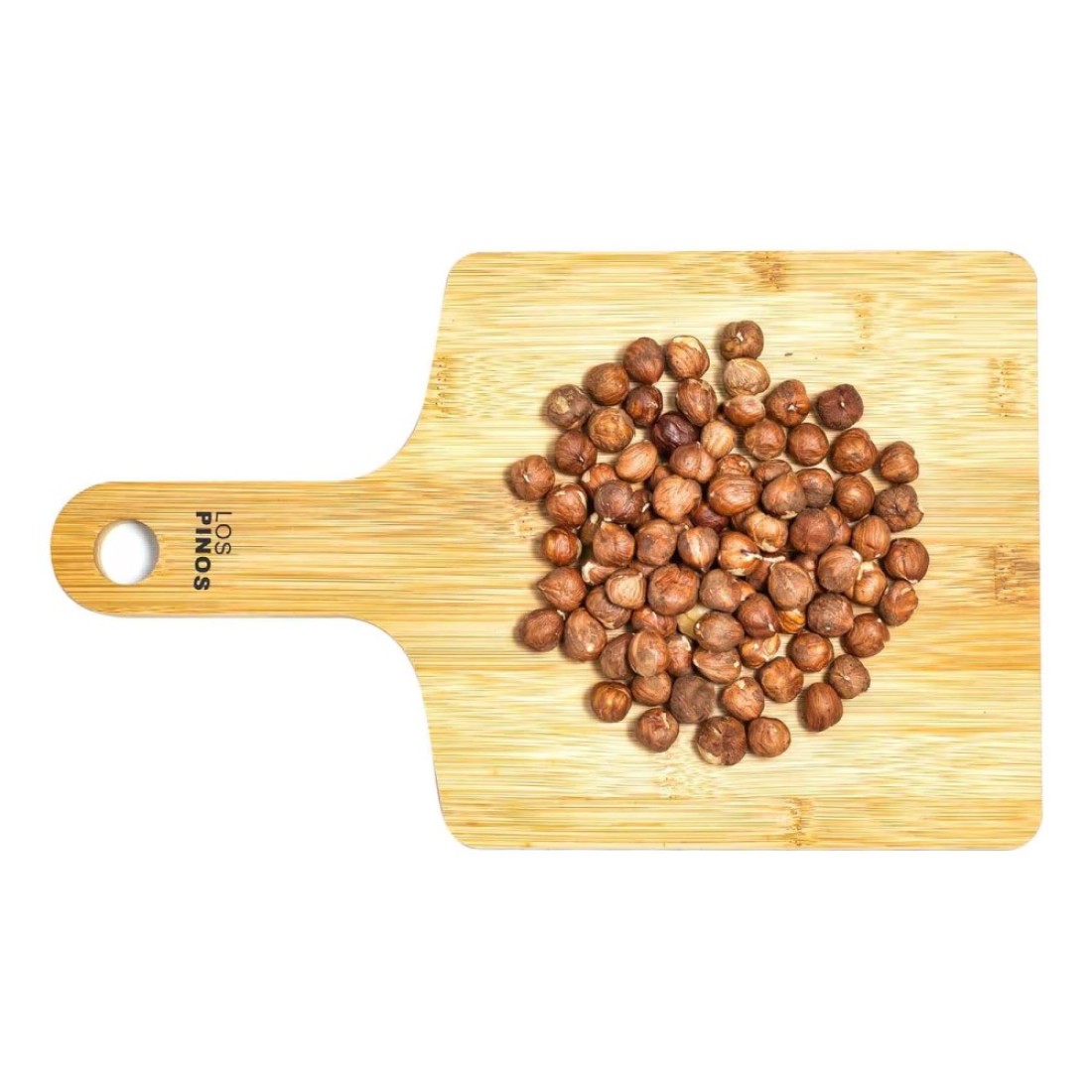 Los Pinos Shelled Raw Hazelnuts