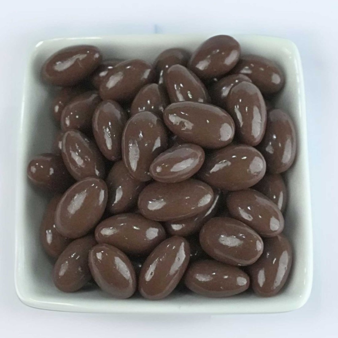 Los Pinos Milk Chocolate-Coated Almonds