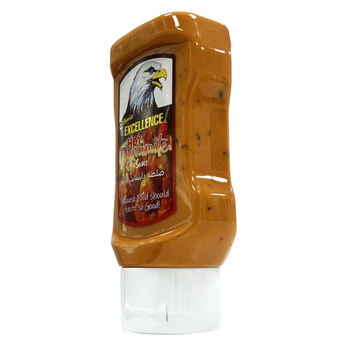 Ethnic Excellence Hot Dynamite Sauce, 315ml