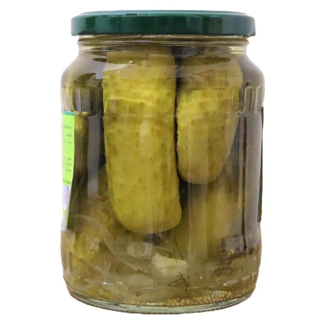 Giant Dill Pickles, 680g