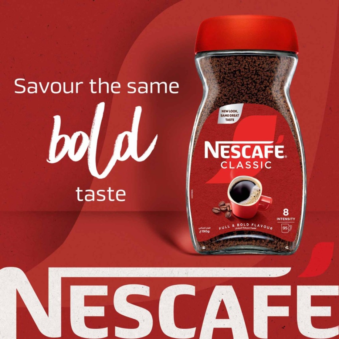 Nescafe Classic Jar , 190g