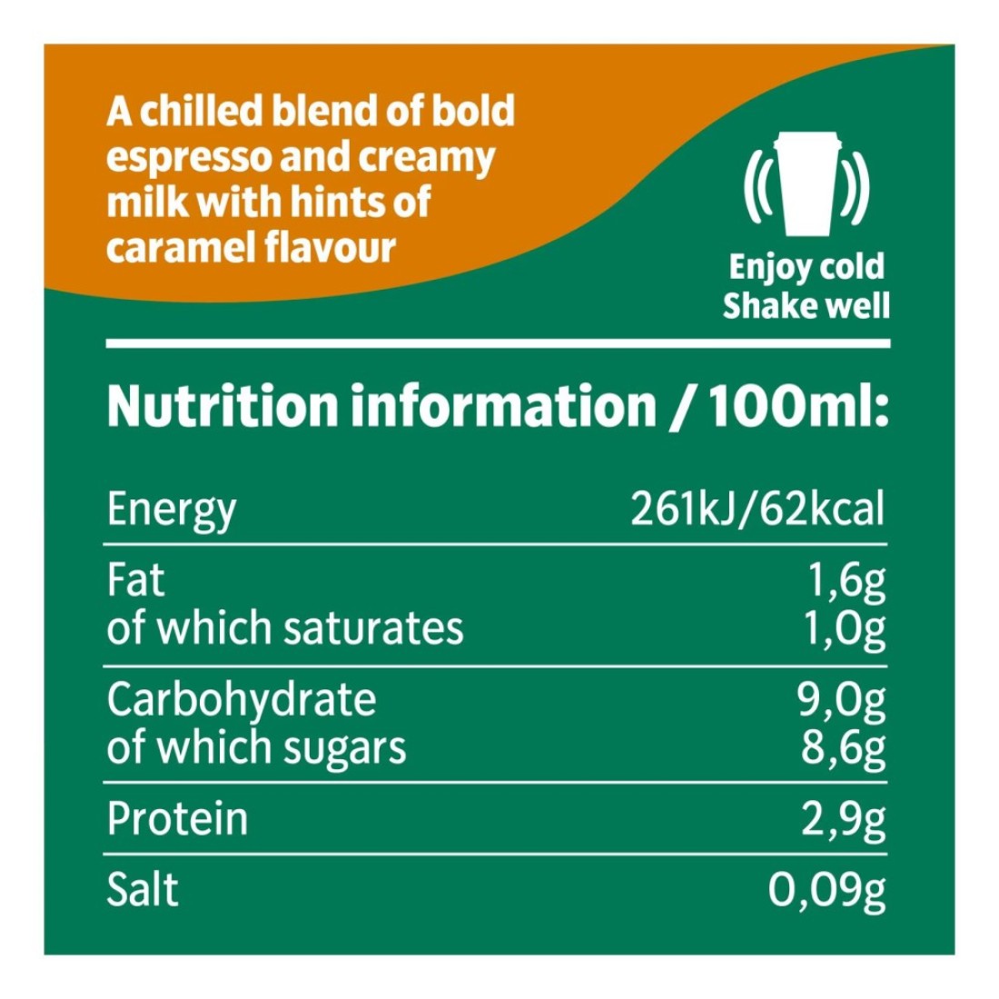 Starbucks Caramel Macchiato Coffee Drink, 220ml