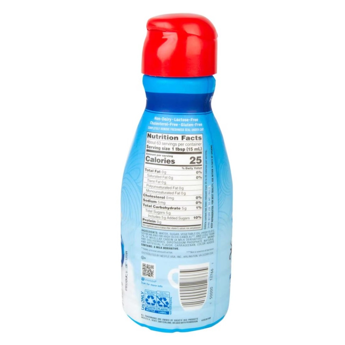 Nestle Coffee Mate French Vanilla Fat Free Coffee Creamer 946ml