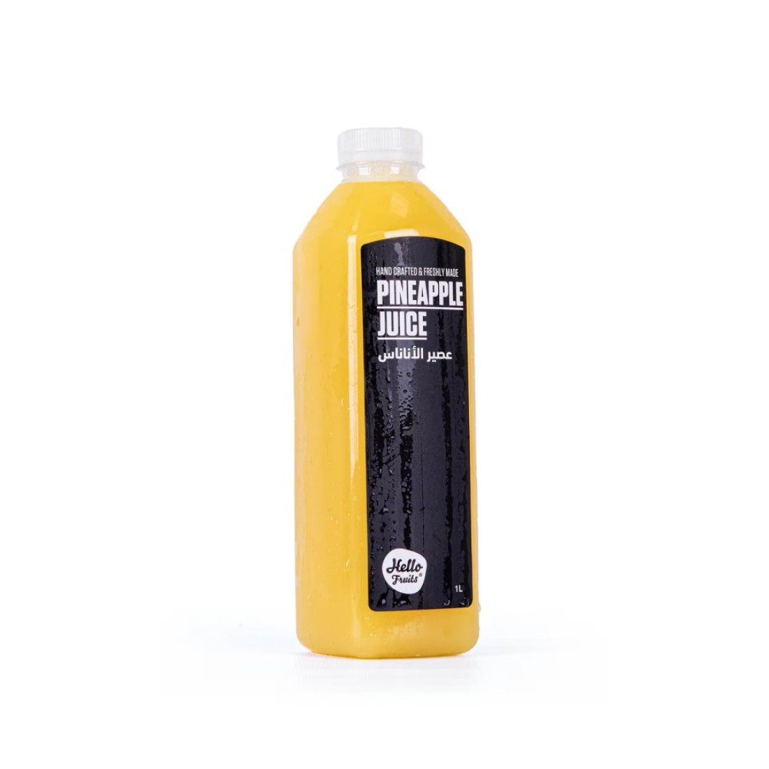 Hello Fruits Golden Pineapple Juice 1L