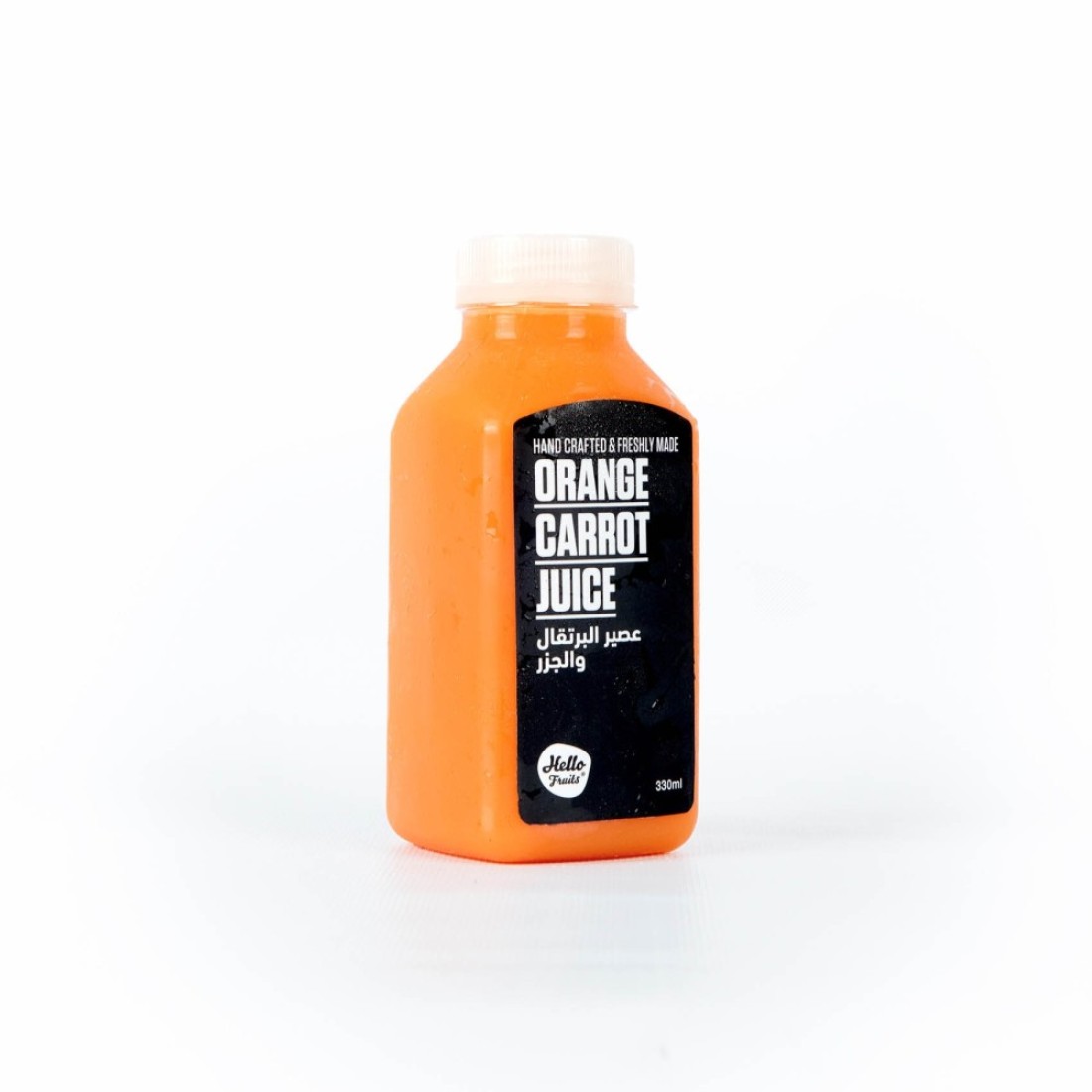 Hello Fruits Orange Carrot Juice 330ml