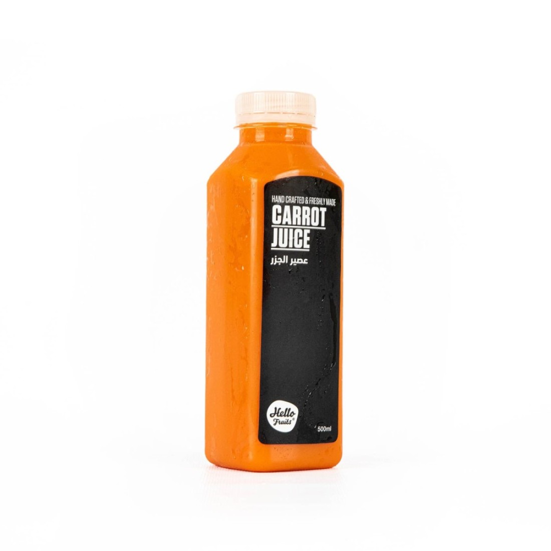 Hello Fruits Carrot Juice 500ml