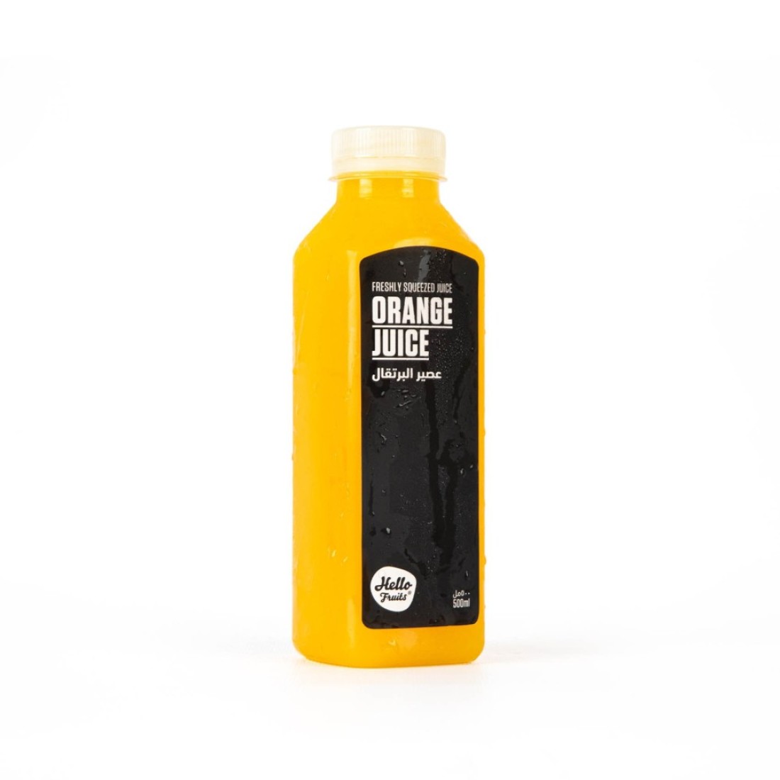 Hello Fruits Orange Juice 500ml