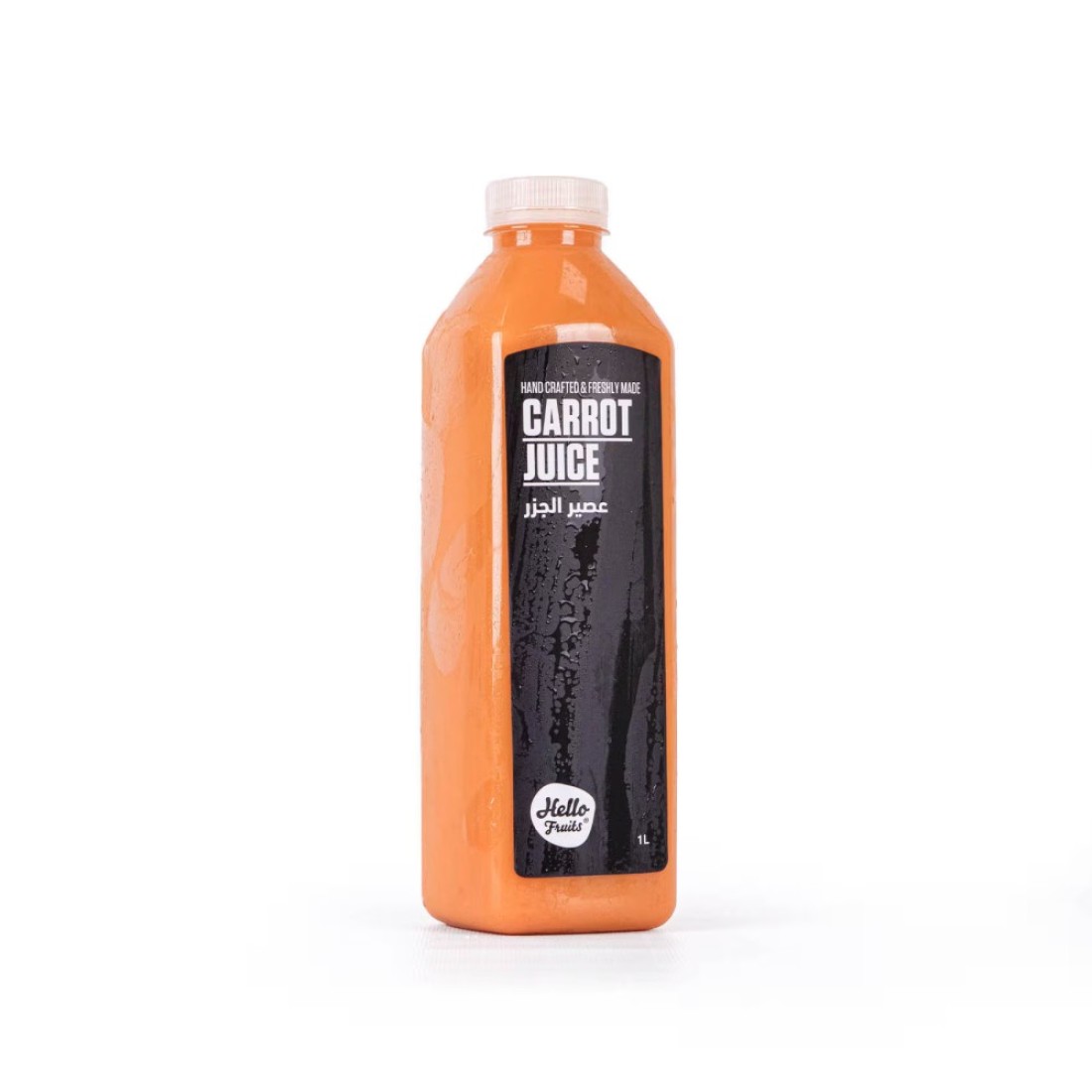 Hello Fruits Carrot Juice 1L
