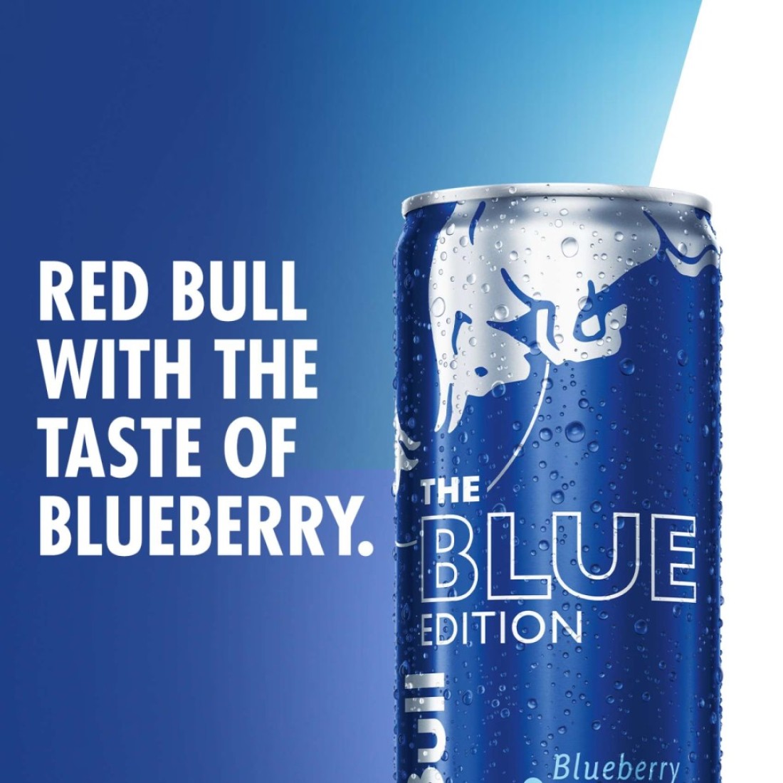Red Bull Energy Drink Blueberry 250ml Pack of 4