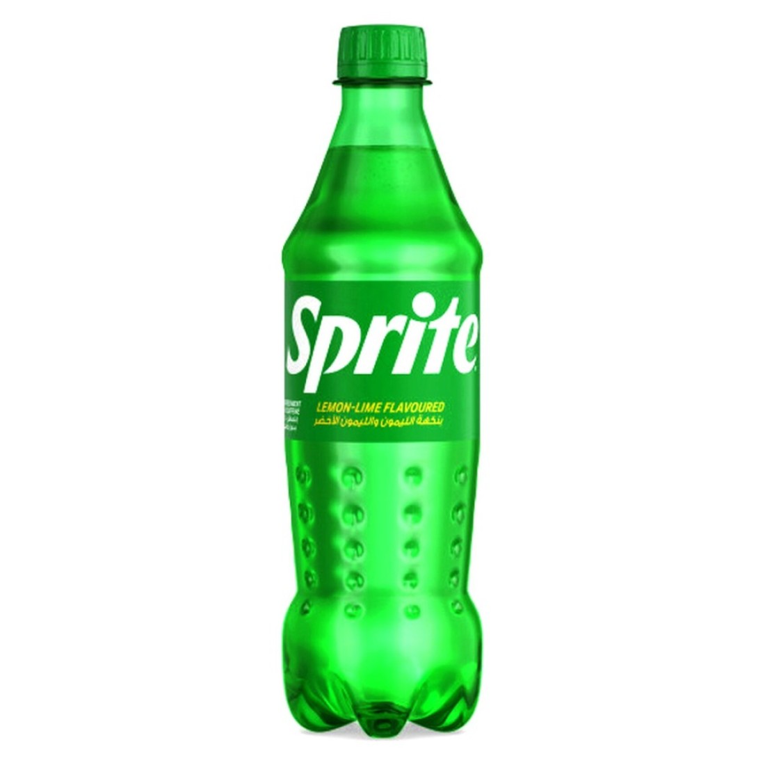 Sprite Regular Lemon Lime Flavoured Carbonated Soft Drink Pet 500ml