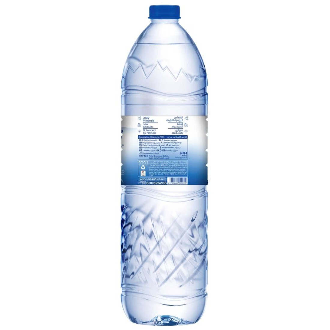 Masafi Pure Drinking Water 1.5L