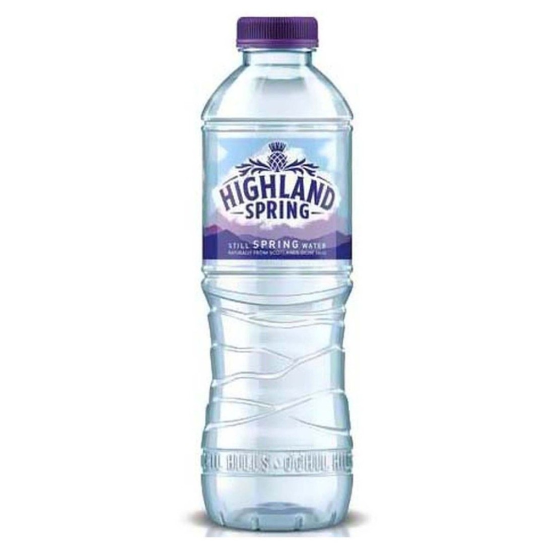 Highland Spring Water 500mlx24