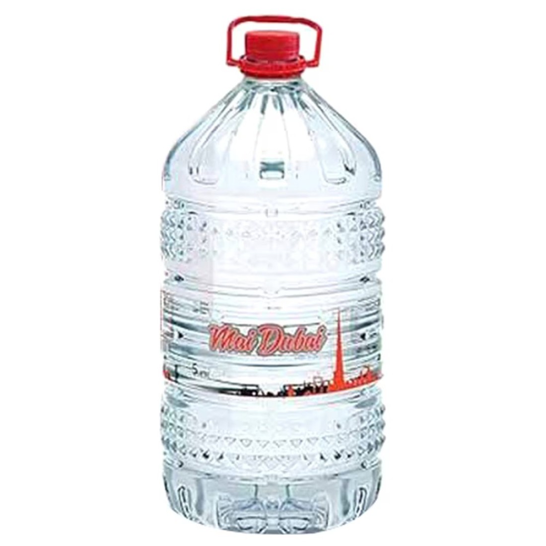 Mai Dubai Low Sodium Drinking Water 5L Pack of 4