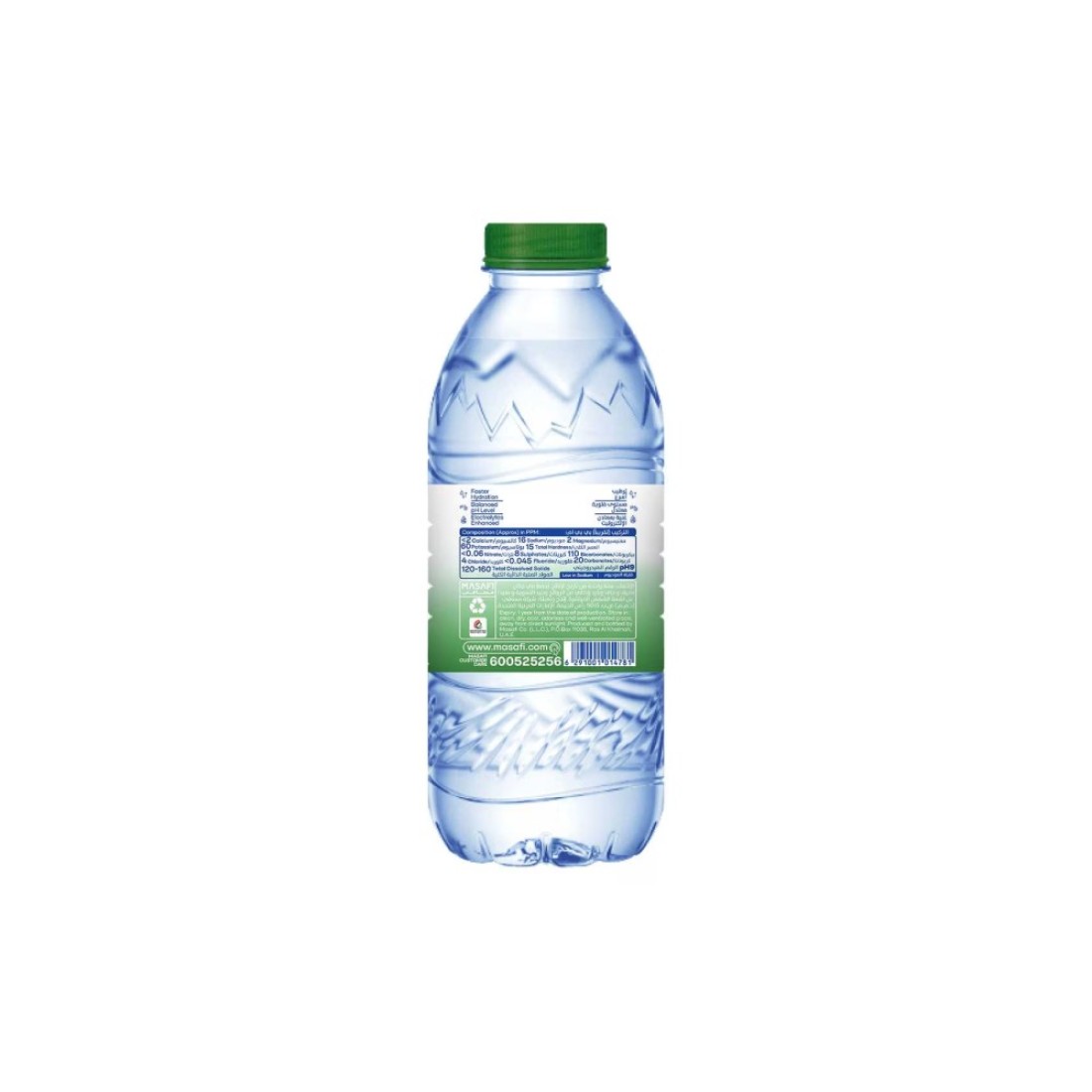 Masafi Alkalife Alkaline Water 330ml